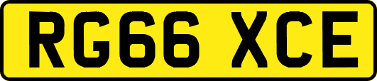 RG66XCE