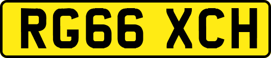 RG66XCH