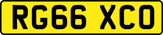 RG66XCO
