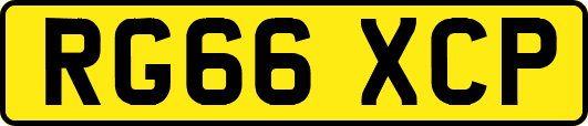 RG66XCP
