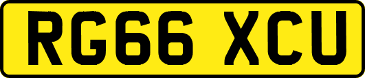 RG66XCU