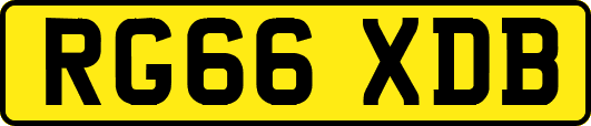 RG66XDB