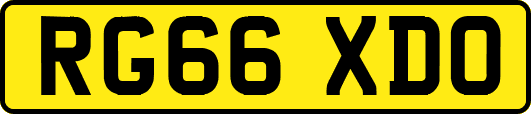 RG66XDO