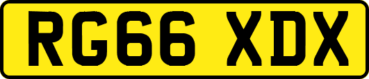 RG66XDX