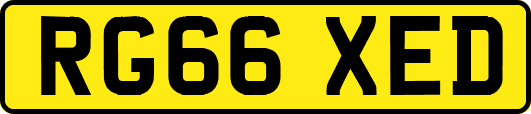 RG66XED
