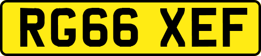 RG66XEF