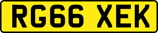 RG66XEK