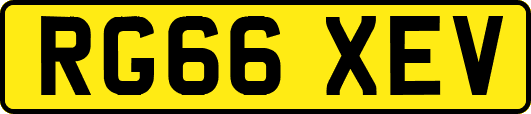 RG66XEV