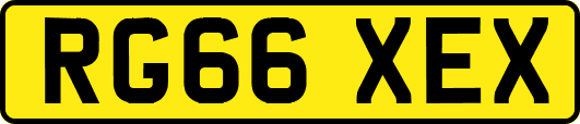 RG66XEX