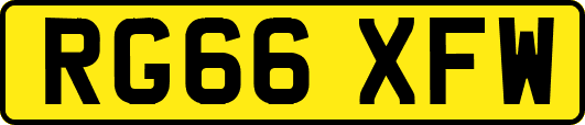 RG66XFW