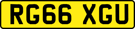 RG66XGU