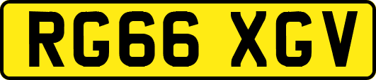 RG66XGV