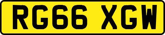 RG66XGW