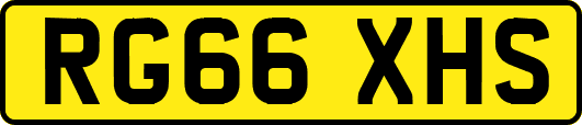RG66XHS