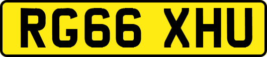 RG66XHU