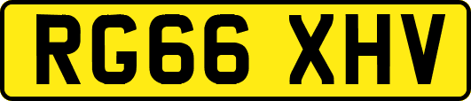 RG66XHV