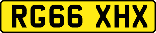 RG66XHX