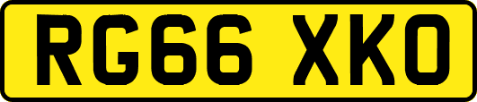 RG66XKO