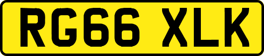 RG66XLK