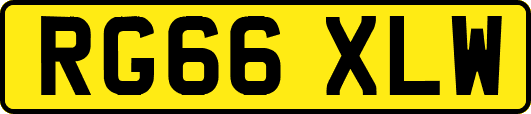 RG66XLW