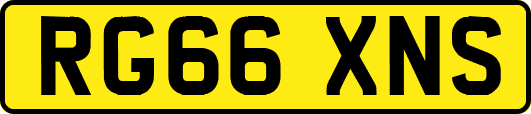 RG66XNS