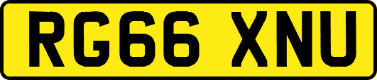 RG66XNU