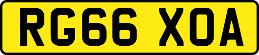 RG66XOA