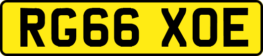 RG66XOE
