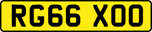 RG66XOO