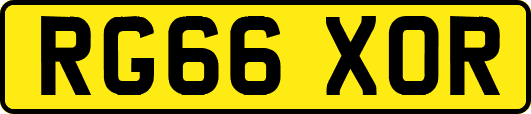 RG66XOR