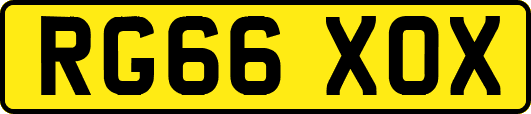 RG66XOX