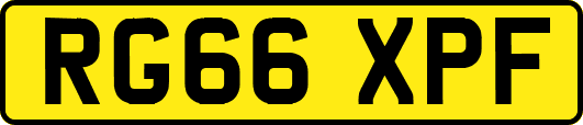 RG66XPF