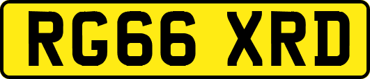 RG66XRD