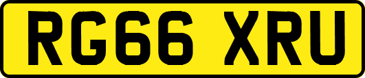 RG66XRU