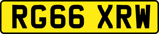 RG66XRW