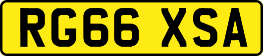 RG66XSA