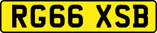 RG66XSB