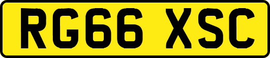 RG66XSC