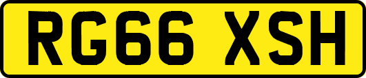 RG66XSH