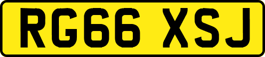 RG66XSJ