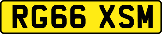 RG66XSM