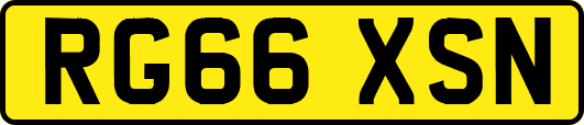RG66XSN