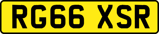 RG66XSR