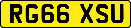 RG66XSU