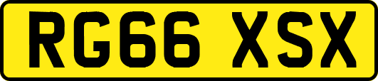 RG66XSX