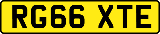 RG66XTE