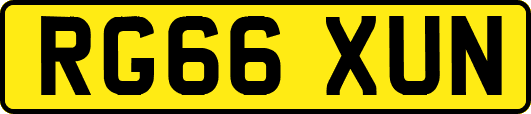 RG66XUN