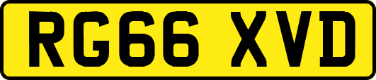 RG66XVD