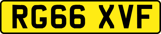 RG66XVF
