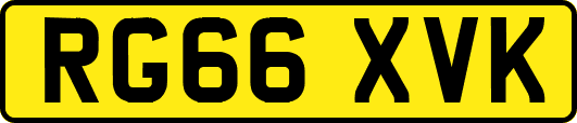 RG66XVK